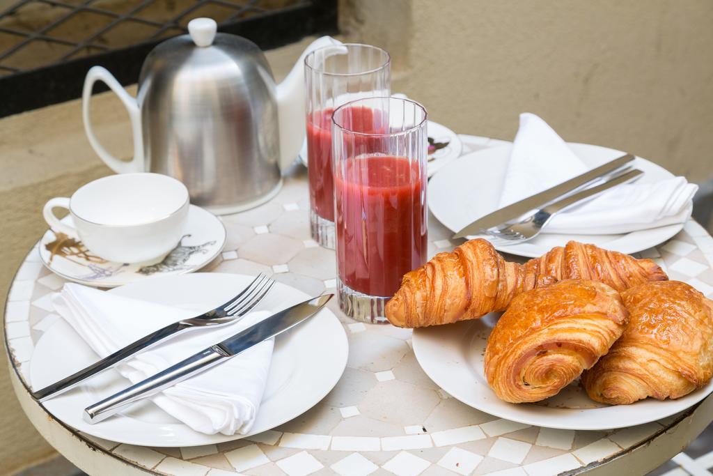 Ateliers De Montmartre Adm Hotel Paris Bagian luar foto