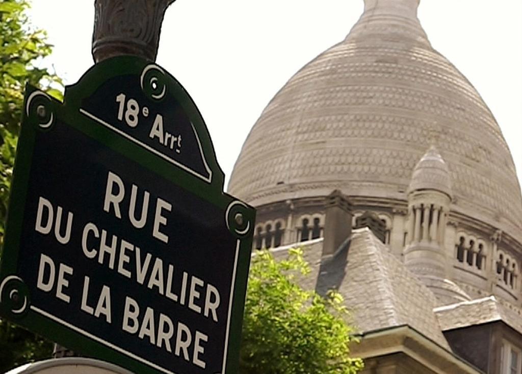 Ateliers De Montmartre Adm Hotel Paris Bagian luar foto