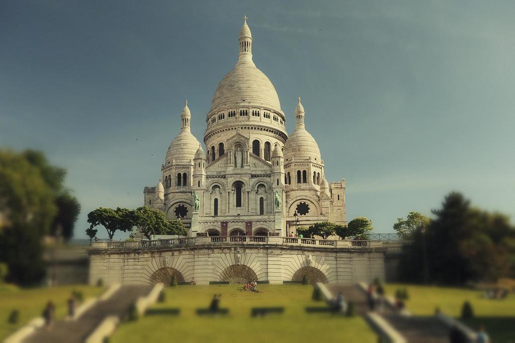 Ateliers De Montmartre Adm Hotel Paris Bagian luar foto